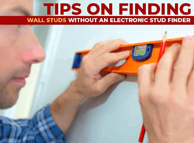 app for finding wall studs