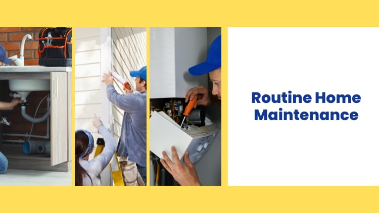 Routine Home Maintenance- How a Handyman in Brantford Saves You Time and Stress