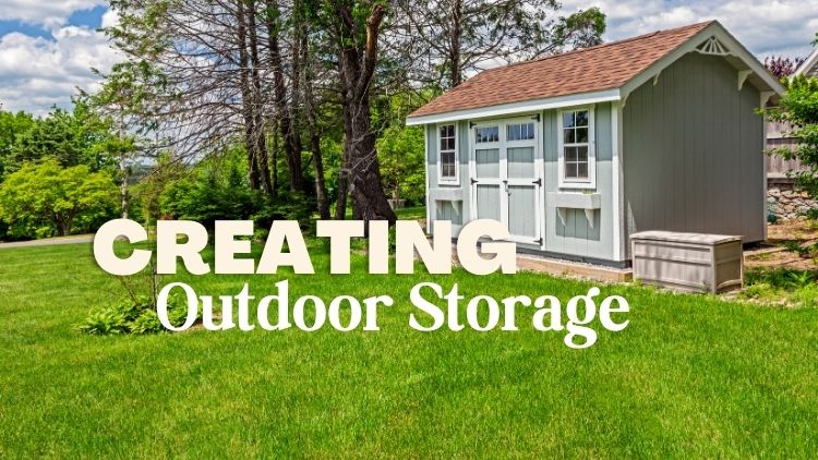 Creating Outdoor Storage: How a Handyman Can Build the Perfect Shed for Your Needs