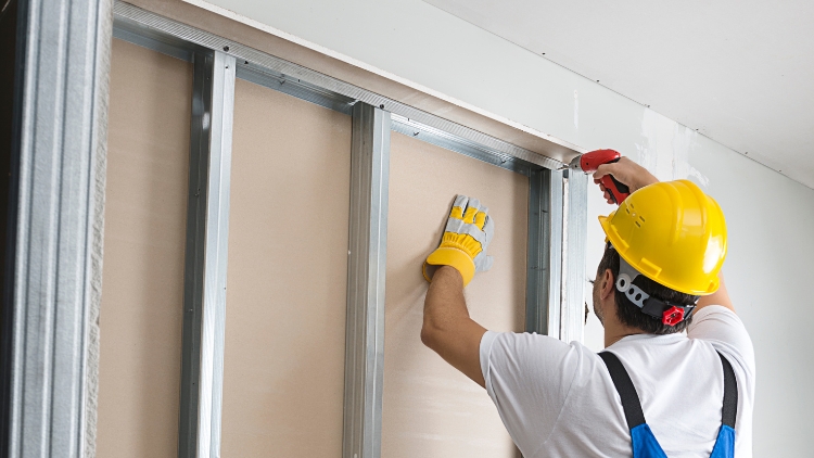 The Handyman Advantage for Drywall Installation