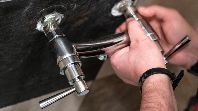 Handyman Connection for Plumbing Services