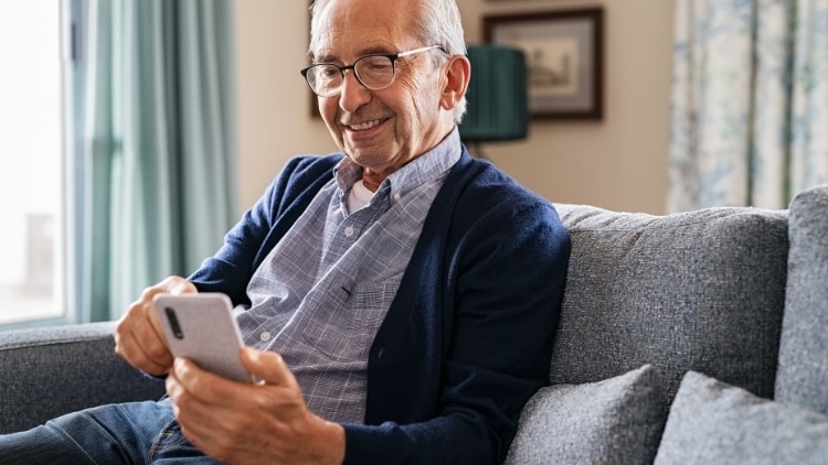 Smart Home Solutions for Aging in Place