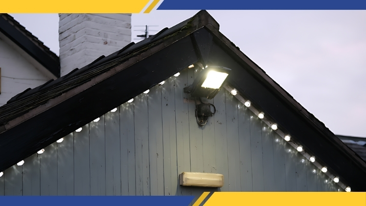 Edmonton Handyman: Safety Benefits of Adding Outdoor Lighting