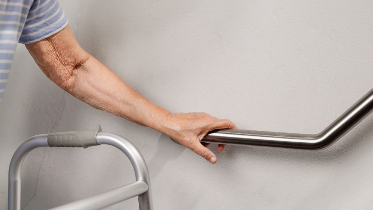 Install Grab Bars