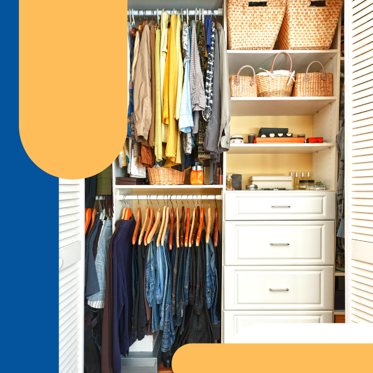 4 Benefits Of Adding Shelving To A Closet   4 Benefits Of Adding Shelving To A Closet In Etobicoke 