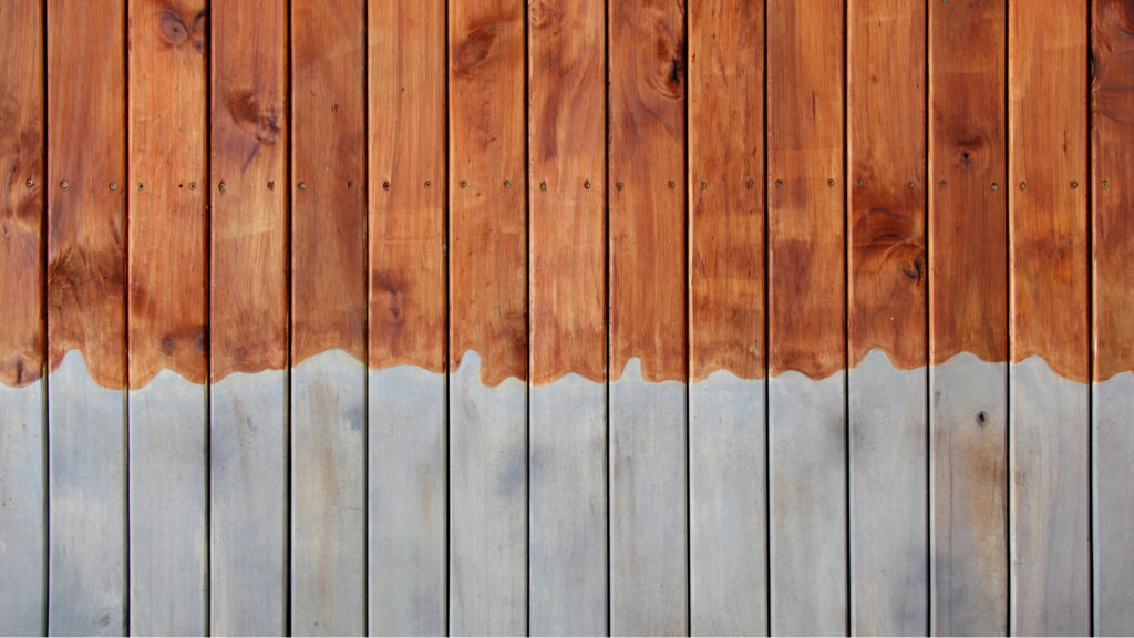 Factors to Consider When Choosing Between Paint and Stain