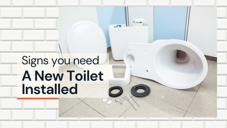 8 Signs You Need a New Toilet Installed In Your Halton Home