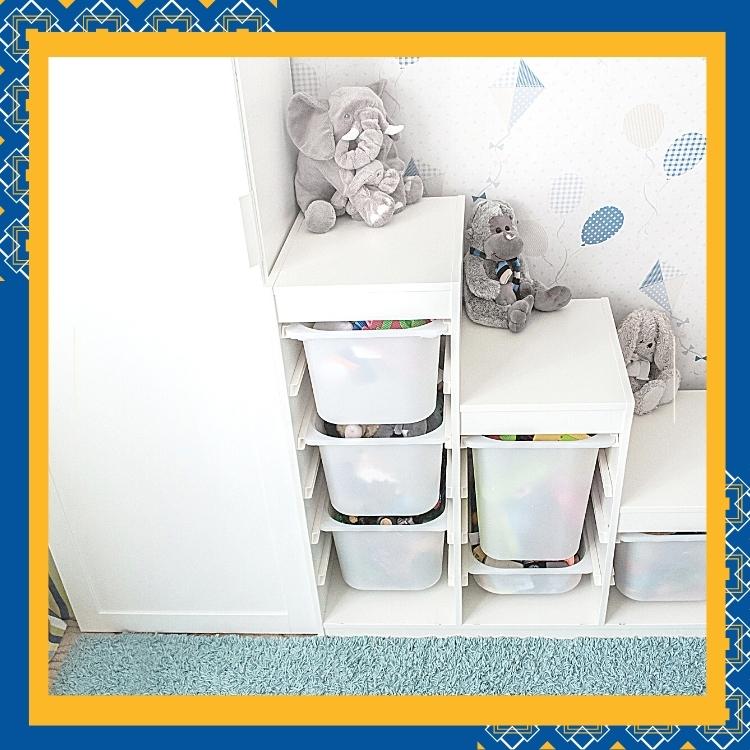 children's toys storage ideas