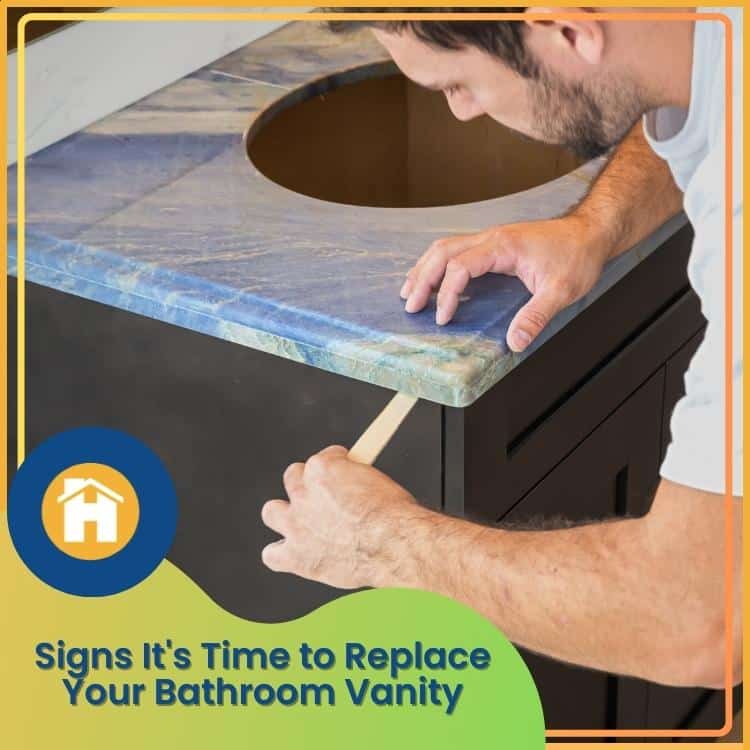 Signs It's Time to Replace Your Bathroom Vanity