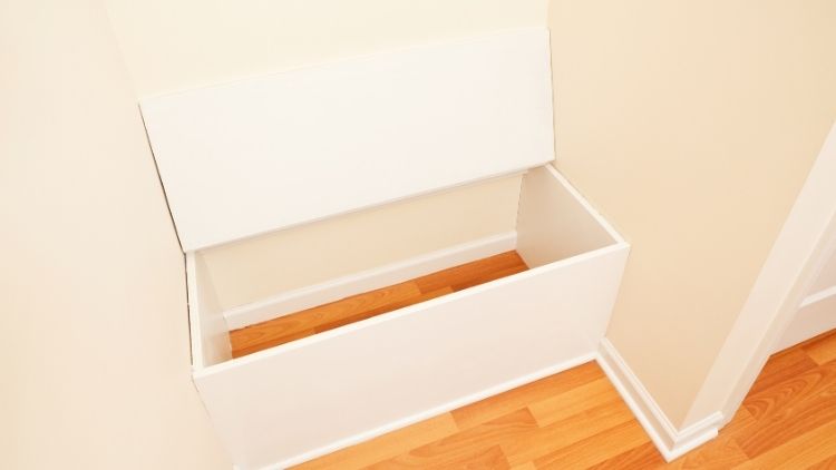 Repurpose Furniture for Dual-Function Storage 