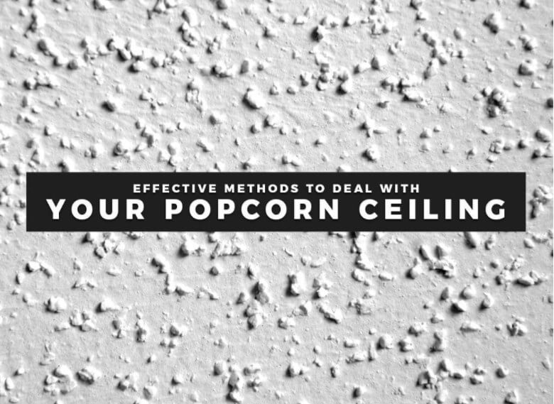 Popcorn Ceiling