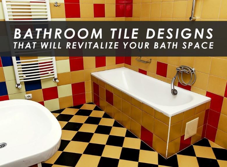 bathroom remodeling