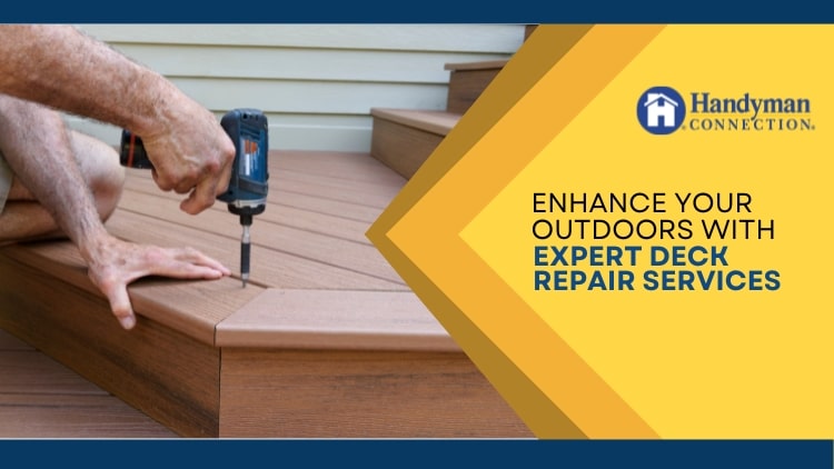 Revive Your Deck With Expert Deck Repair Services in Plano at Your Fingertips