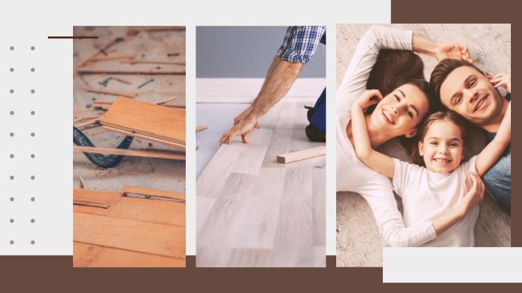 McKinney Handyman_ Benefits of Replacing Old Floors