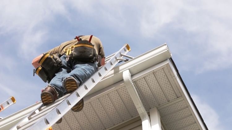 Types of Home Exterior Repair Services Can a Handyman Provide