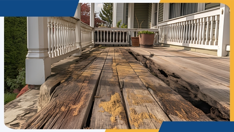 Frisco Handyman: Signs It's Time To Refinish Your Deck