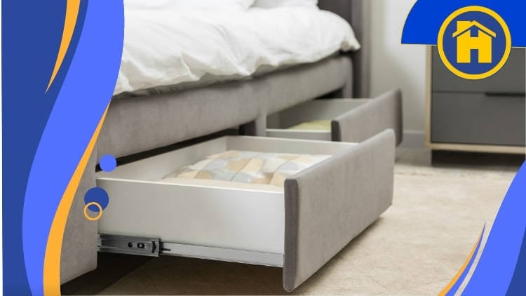 Mississauga Handyman_ Utilizing Under-Bed Storage Solutions