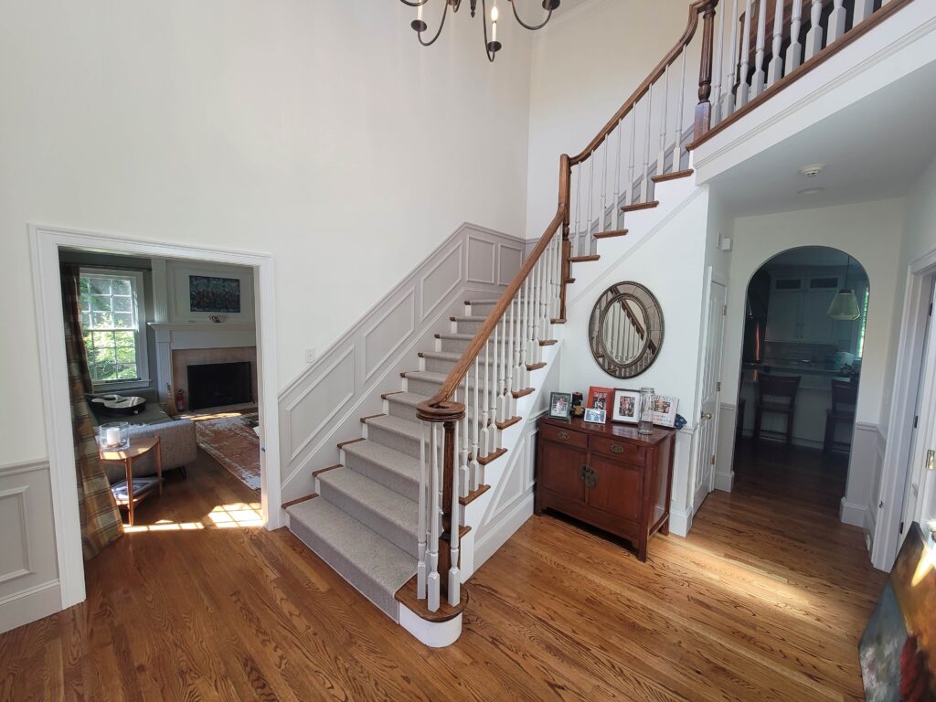 interior painting in Mount Pleasant, SC