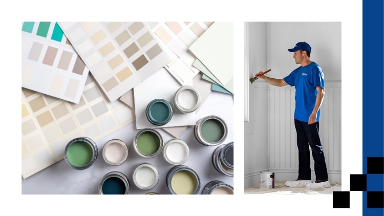 Refresh Your Living Spaces with Professional Home Painting Services