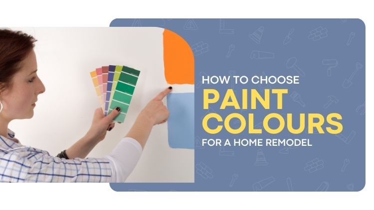 Colour Psychology: How to Choose Paint Colours for Your Red Deer Home Remodel