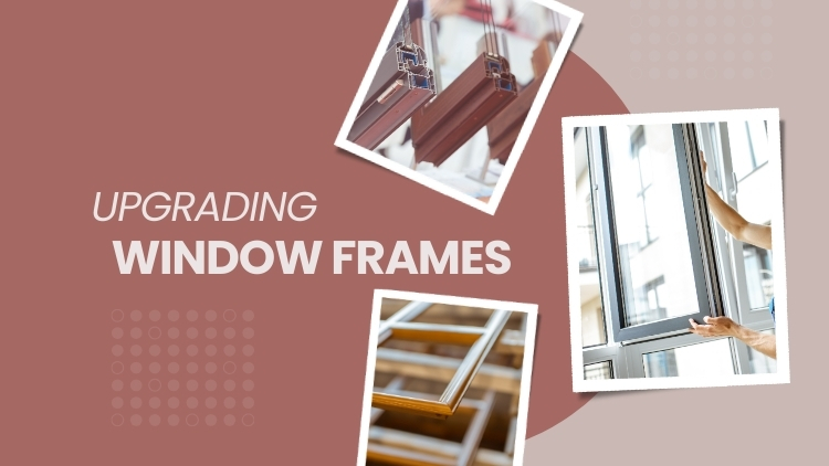 Red Deer Handyman: Signs You Need New Window Frames Installed