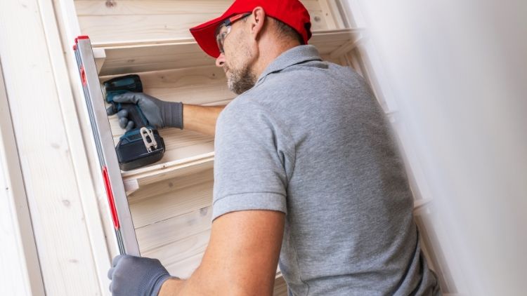 Choose Handyman Connection for Kitchen Storage Solutions in Red Deer