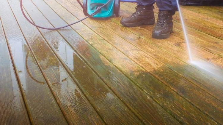 Our Professional Deck Repair and Restoration Services