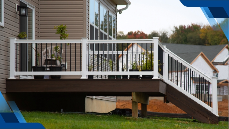 Saskatoon Handyman: The Best Low Maintenance Deck Materials