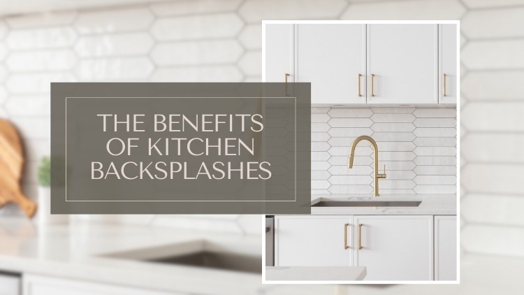 Saskatoon Handyman: The Benefits Of Kitchen Backsplashes