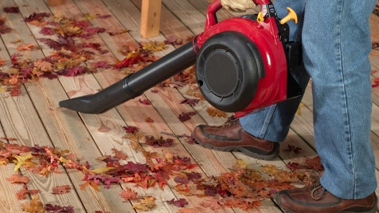 Preparing Your Deck for Staining