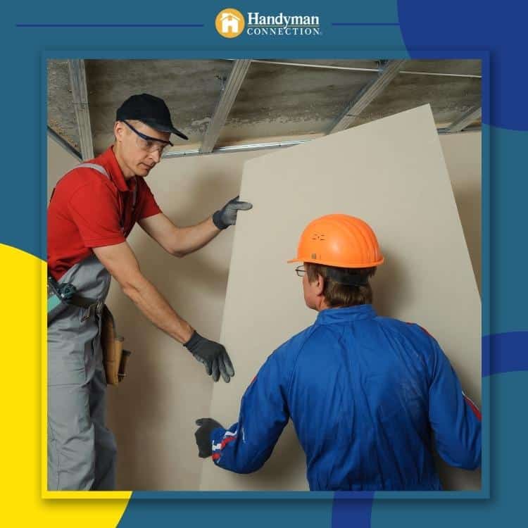 Choose the Right Drywall Installer For Your Needs