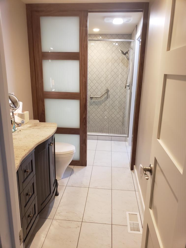 bathroom remodeling in Silver Spring, MD