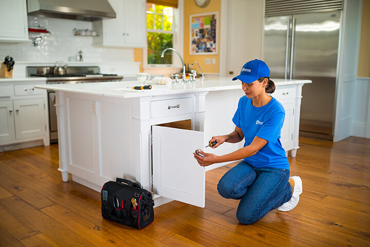 Craftswoman Cabinetry