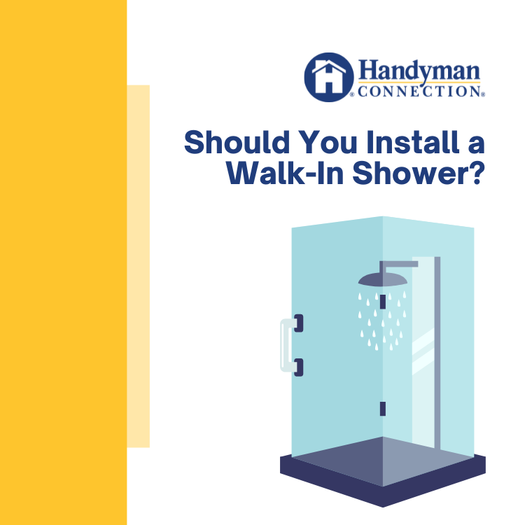 Vancouver Plumbing Services Should You Get a WalkIn Shower?