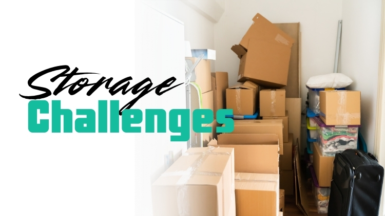 Common Storage Challenges and How Professionals in Vancouver Can Solve Them