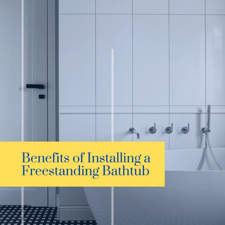 Benefits of installing bathtub