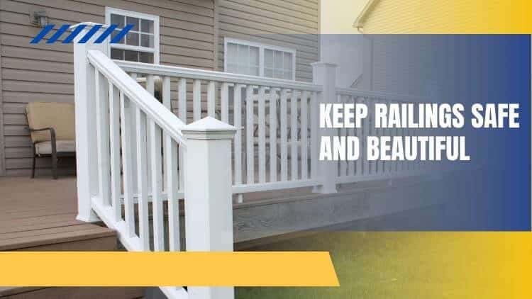 Winnipeg Deck Maintenance_ Keeping Your Railings Safe and Beautiful for Years to Come