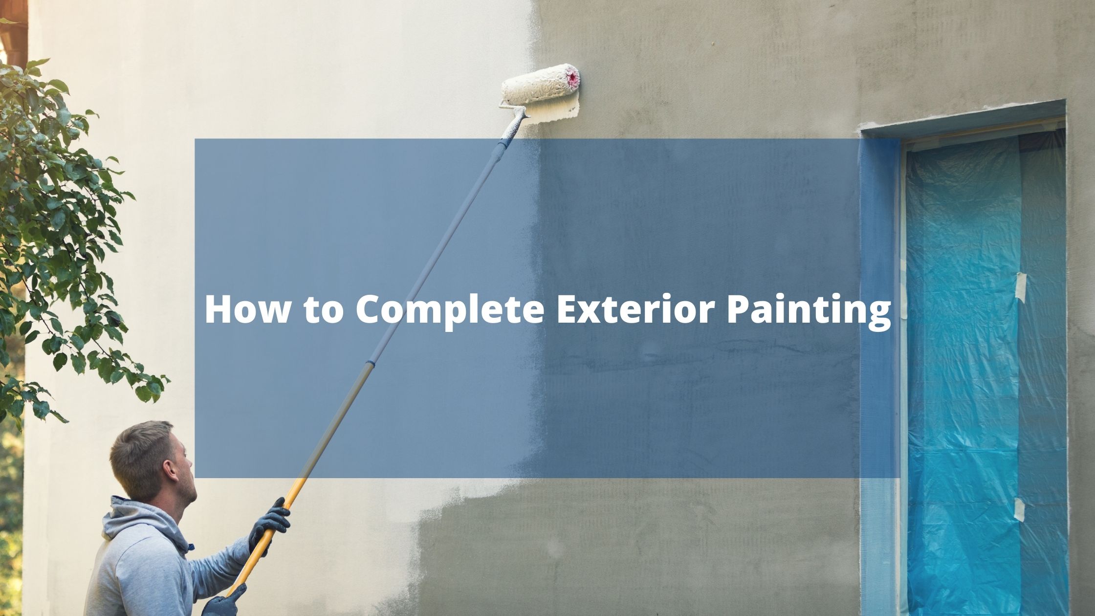 exterior painting