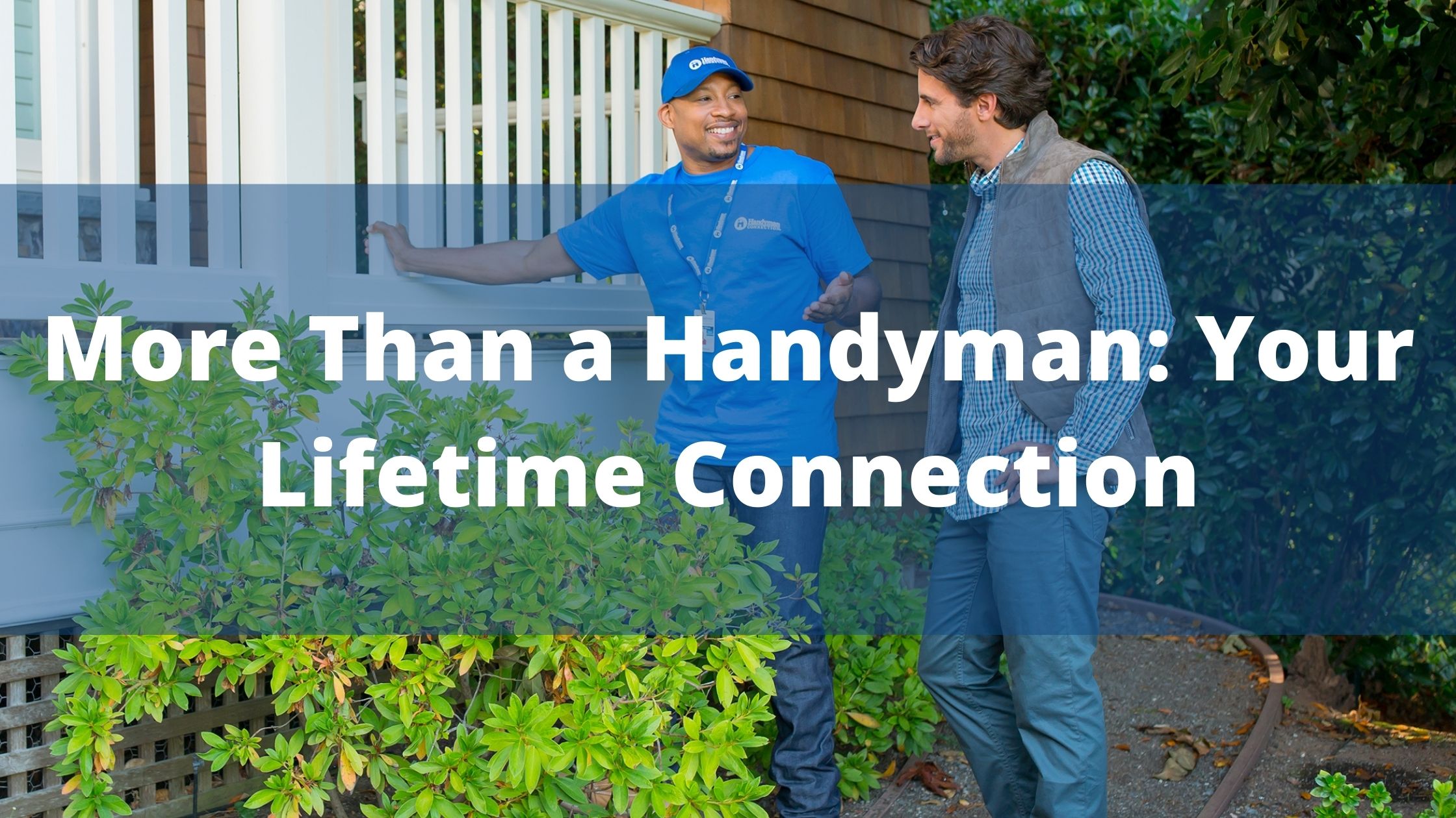 More Than a Handyman